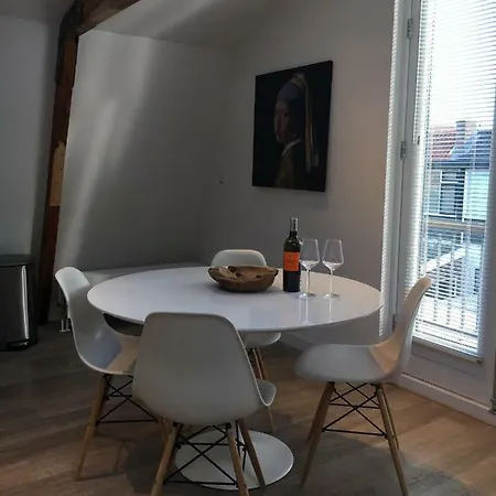 公寓 Village 赞德沃特